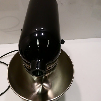 Kitchenaid KSM45 Classic Stand Mixer with Bowl - Onyx Black