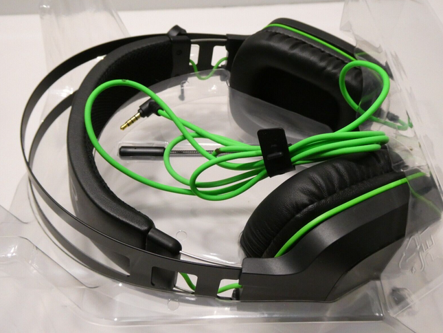 Razer Kraken Wired Gaming Headset
