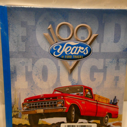 Ford Tough : 100 Years of Ford Trucks by Patrick R. Foster (2020, Hardcover)