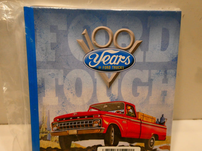 Ford Tough : 100 Years of Ford Trucks by Patrick R. Foster (2020, Hardcover)