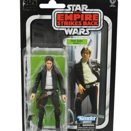 Star Wars The Black Series Han Solo (Bespin) Action Figure