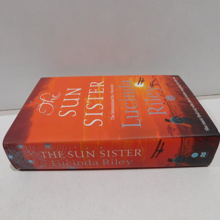 The Sun Sister By Lucinda Riley