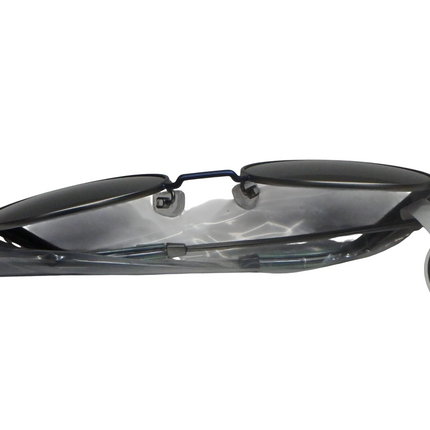 Hawkers Moma RMOMA1 Sunglasses Blue Silver