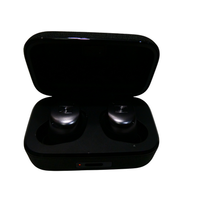 Sennheiser Momentum True Wireless 4 In-Ear Headphones (Black Graphite)
