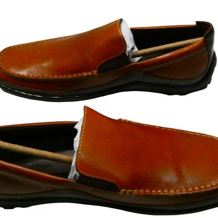 Cole Haan Men's Tucker Venetian Slip-On Loafer Tan 10.5 (M) US