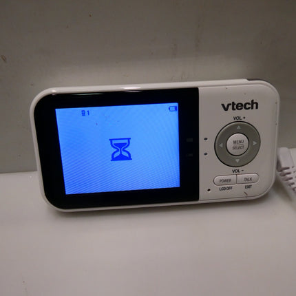 VTech BM3350N 2.8" Full Colour Video Baby Monitor with Night Light, 2-Way Talk,