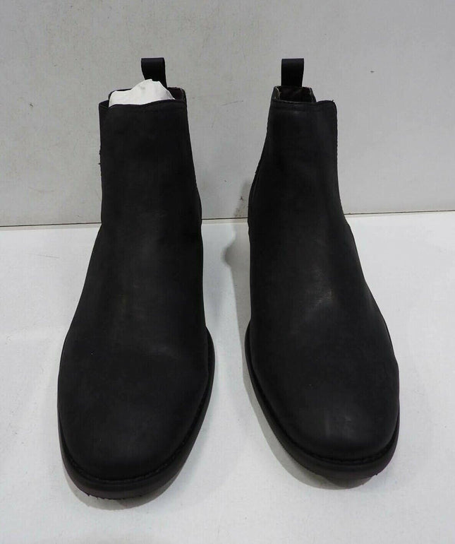 CROFT Men's Duke, Black, EU 43, 10 US