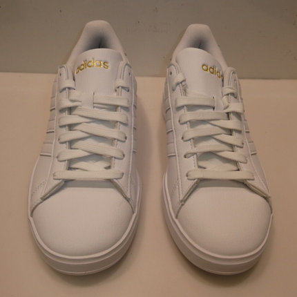 adidas Sportswear Grand Court 2.0 Cloudfoam Women's Lifestyle Shoes, White 6US