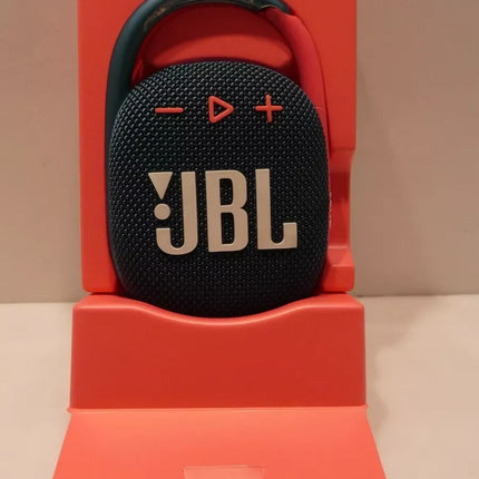 JBL Clip 4 Ultra Portable Waterproof Speaker - Blue