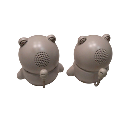 VTech 2-Camera 5" Full Colour Video & Audio Baby Monitor BM5150-BEARN-2