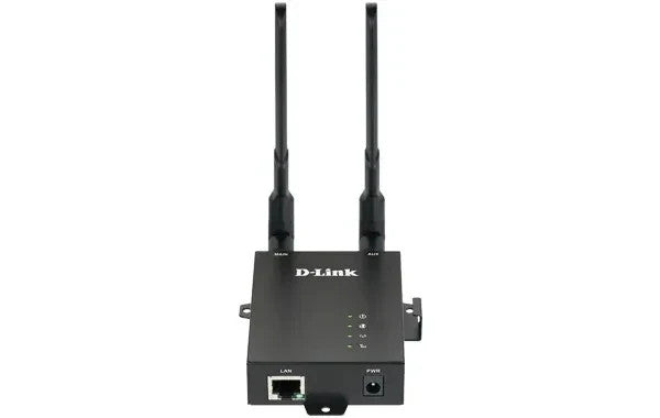D-Link DWM-312 Ethernet LAN Black Wired Router