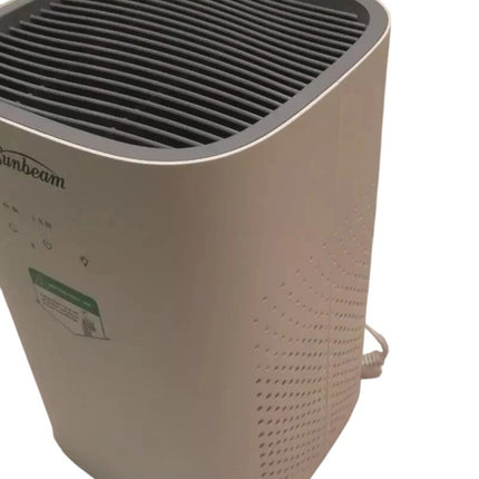 Sunbeam Simply Fresh Air Purifier with 3-in-1 Filtration System SAP0900WH