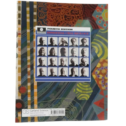 Essential Cell Biology by Bruce Alberts, Julian Lewis, Alexander D. Johnson,...