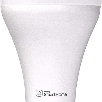 Laser WiFi Smart White Dimmable LED Bulb E27 Google Home Alexa Compatible 240V