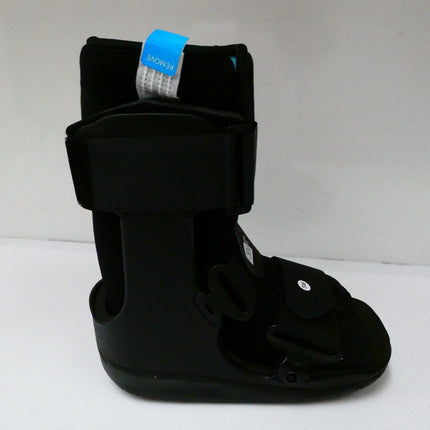 Ossur Foot Support Ortho Low Top Regular Walker Moon Short Boot, Small