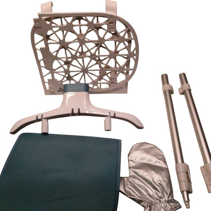 Philips Garment Steamer 1000 Series, 1800W, large 1.8L water tank, 3 steam setti