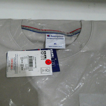 Champion Men's Rochester Base Crew, Albatross, X-Large