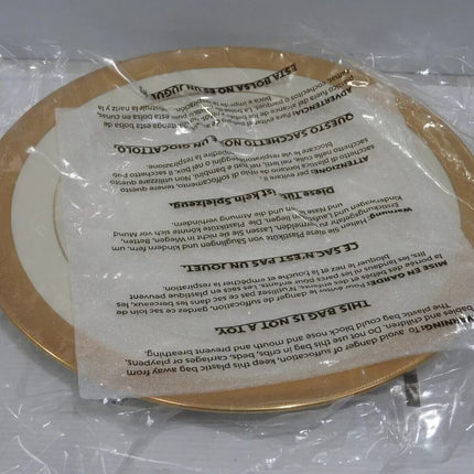 Lenox Westchester 10.5" Bone China Dinner Plate (Part number: 110801000)