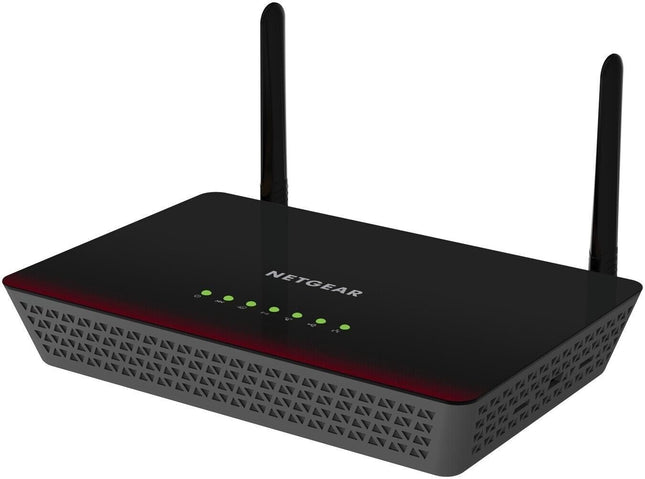 NETGEAR D6000 AC750 WiFi Dual Band Modem Router