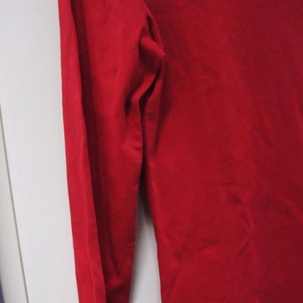 21 x Ellen Tracy Woman's Full T-Shirt RED T-Shirt Size - S