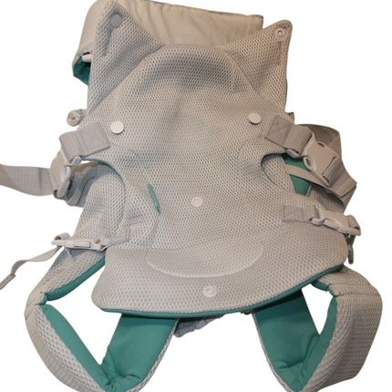 Infantino Flip 4-in-1 Light & Airy Convertible Carrier - Breathable, 4 Positions