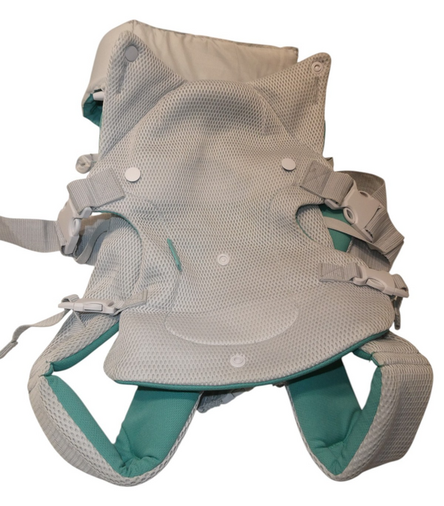 Infantino Flip 4-in-1 Light & Airy Convertible Carrier - Breathable, 4 Positions