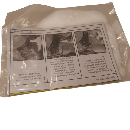 Rugged Ridge 17756.21 XHD Low and High Mount Snorkel Kit for Select Jeep Wrangle