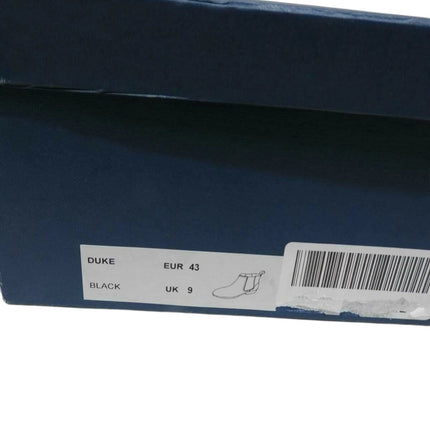 CROFT Men's Duke, Black, EU 43, 10 US