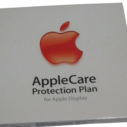 AppleCare Protection Plan for Apple Display MC262FE/A 1Year