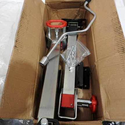 Trailer Cornerlegs Set of 2, Dimension 57 x 23 x 15.5