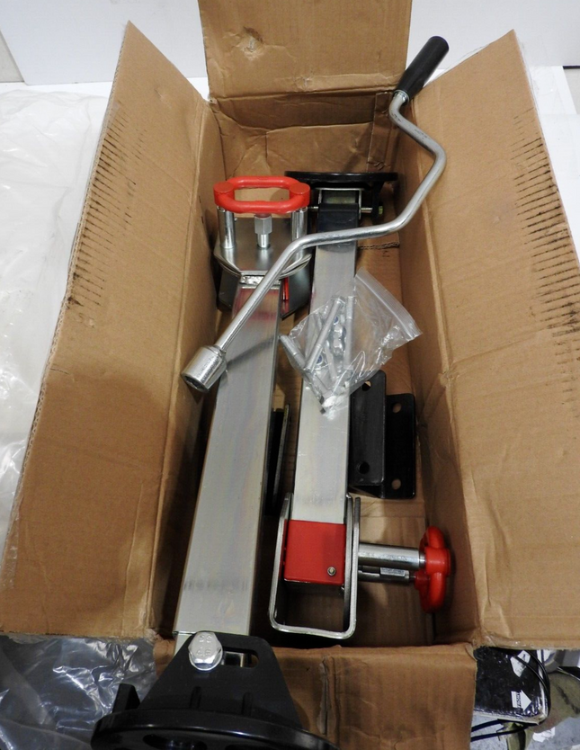 Trailer Cornerlegs Set of 2, Dimension 57 x 23 x 15.5