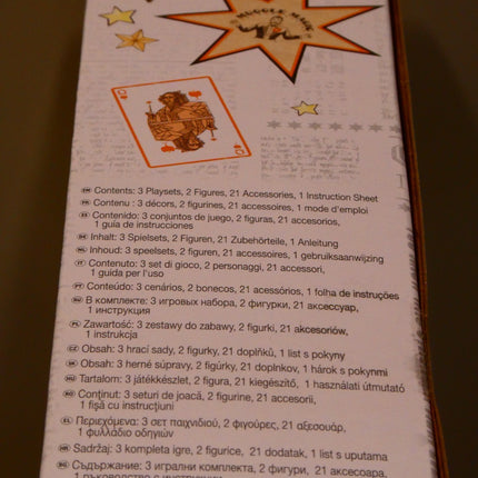 Wizarding World Harry Potter, Magical Minis Diagon Alley 3-in-1 Playset with Lig