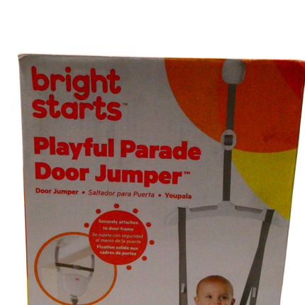 Bright Starts Playful Parade Door Jumper, Multi, 2320 Grams