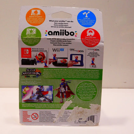 Nintendo Amiibo Super Smash Bros. - Roy No. 55