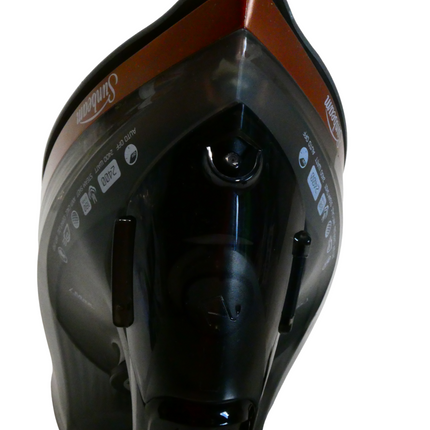 Sunbeam Pro Steam Ceraflow Sonic Iron SRC4700 - Black/Brown