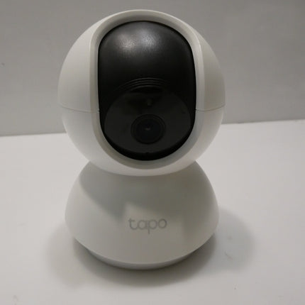 Tapo Pan/Tilt AI Smart Home Security Wi-Fi Camera, Baby Monitor, 2K 3MP, Motion