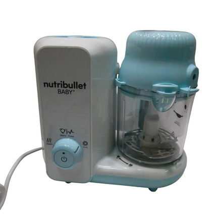 NutriBullet NBY07200 Baby Steam & Blend
