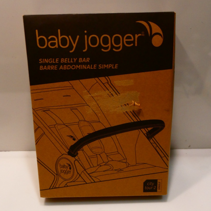 Baby Jogger Single Belly Bar, City Tour 2 (Single)