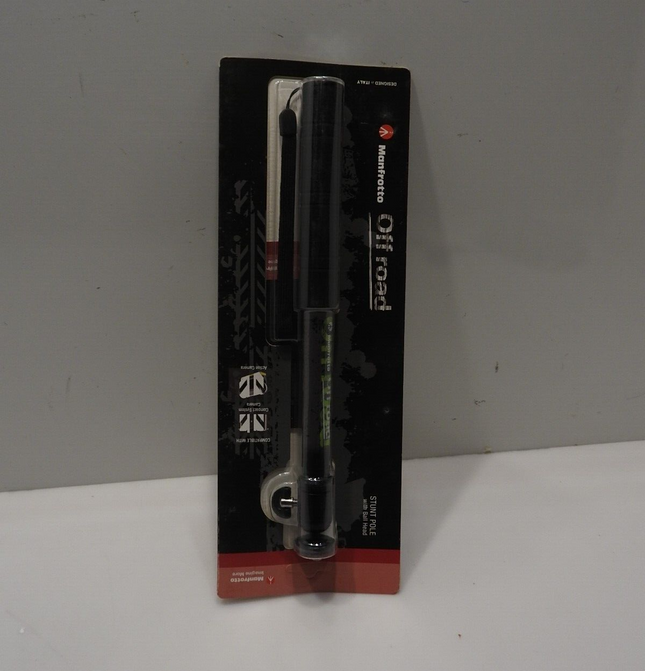 Manfrotto Off Road Stunt Pole with Ball Head Compact, MPOFFROADS-BH