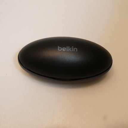 Belkin SOUNDFORM Move Plus True Wireless Headphones w/ Qi Wireless Charging Case