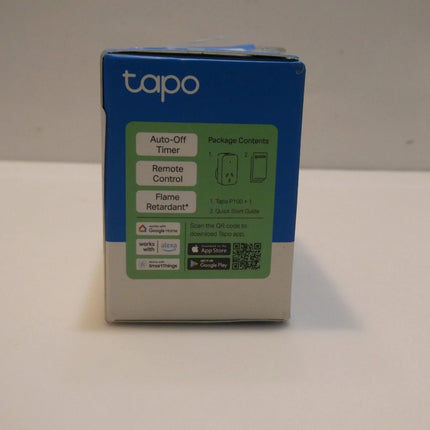 TP-Link Tapo P100 Mini Smart Wi-Fi Socket