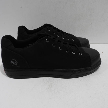 Timberland PRO Men's Disruptor Oxford Alloy Safety Toe Black/Black - 14 W US