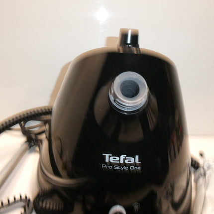 Tefal Pro Style One Garment Upright Steamer Black IT2461ZO