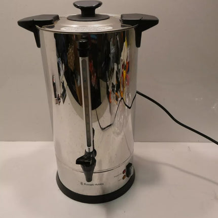 Russell Hobbs RHWU88 Electric Stainless Steel 8.8L Water Urn/Dispenser Silver
