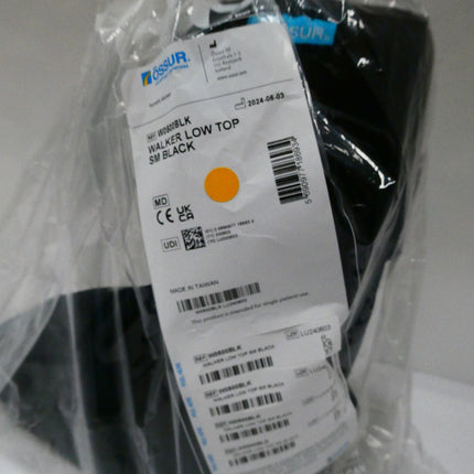 Ossur Foot Support Ortho Low Top Regular Walker Moon Short Boot, Small