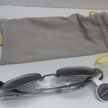 Hawkers Moma RMOMA1 Sunglasses Blue Silver