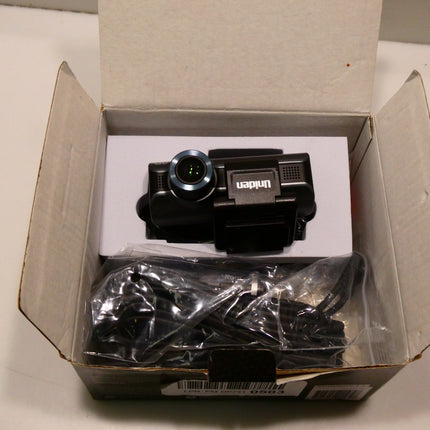 Uniden iGO CAM 90 4K Wi-Fi enabled Wide View Dash Cam