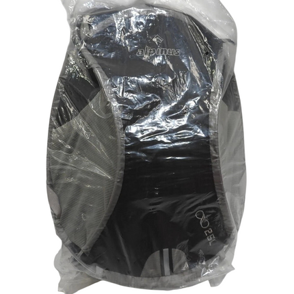 OXO Alpinus 25L Backpack (Black & Grey)