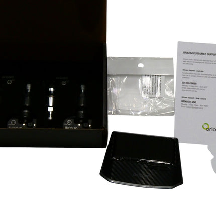 Oricom TPS10-4I Real Time Tyre Pressure Monitoring System Including 4 Internal S