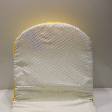 ClevaFoam® Reflux Wedge - Elevated Support - Yellow